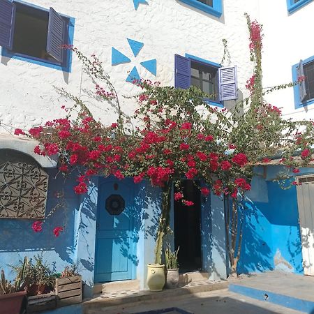 Habibi Hostel Taghazout Extérieur photo
