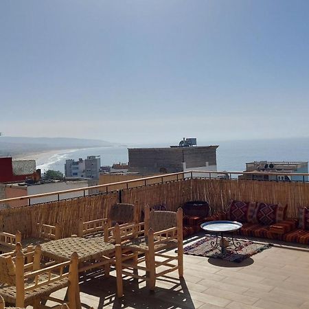 Habibi Hostel Taghazout Extérieur photo
