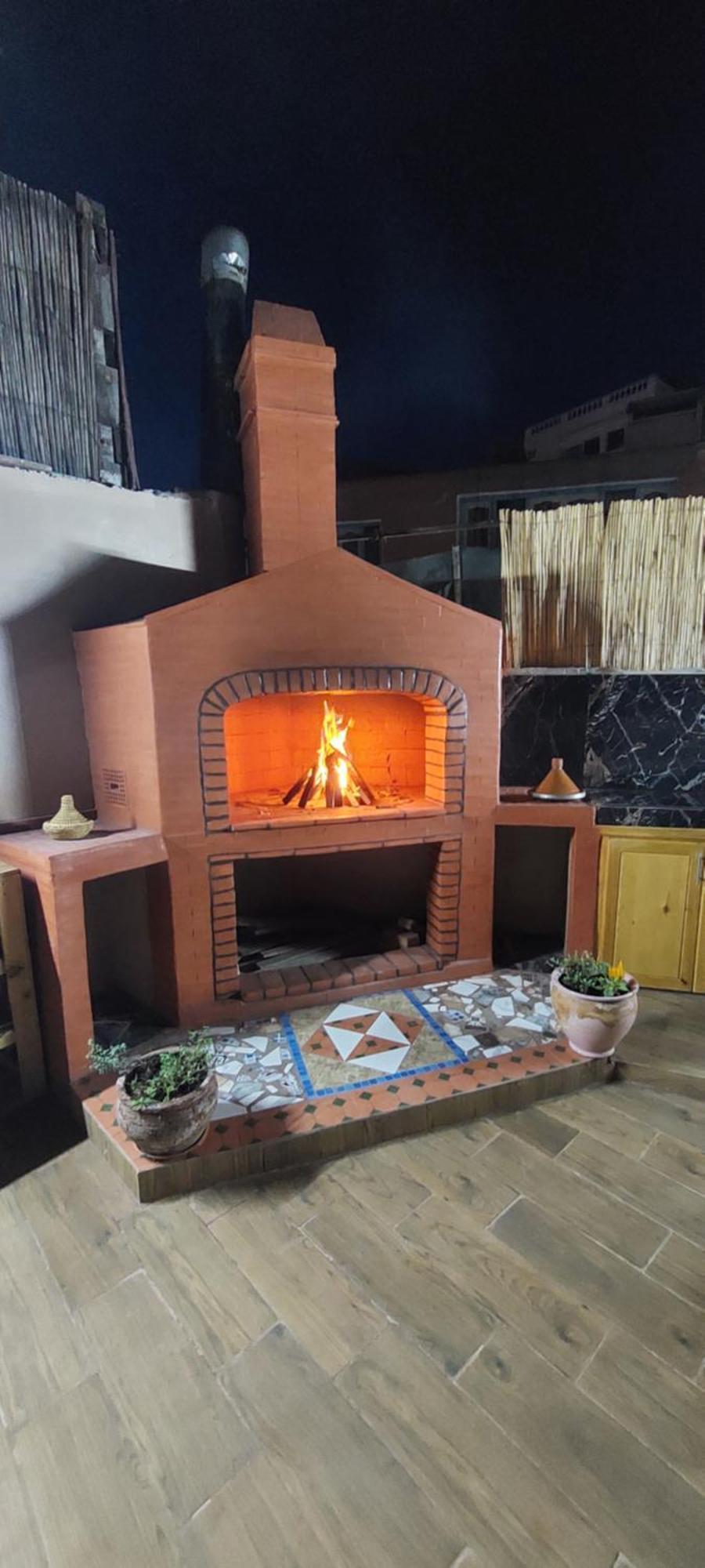 Habibi Hostel Taghazout Extérieur photo