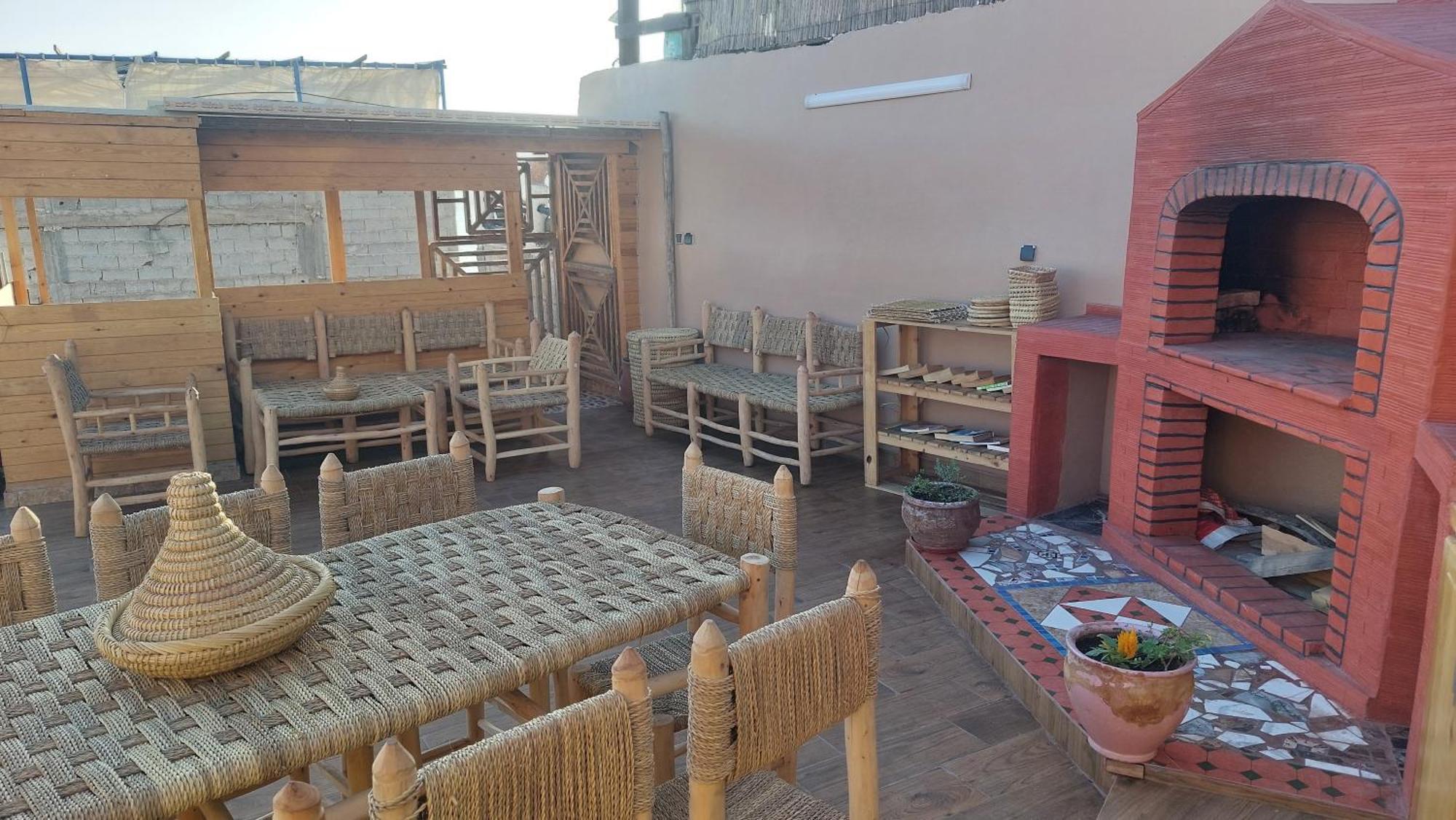 Habibi Hostel Taghazout Extérieur photo