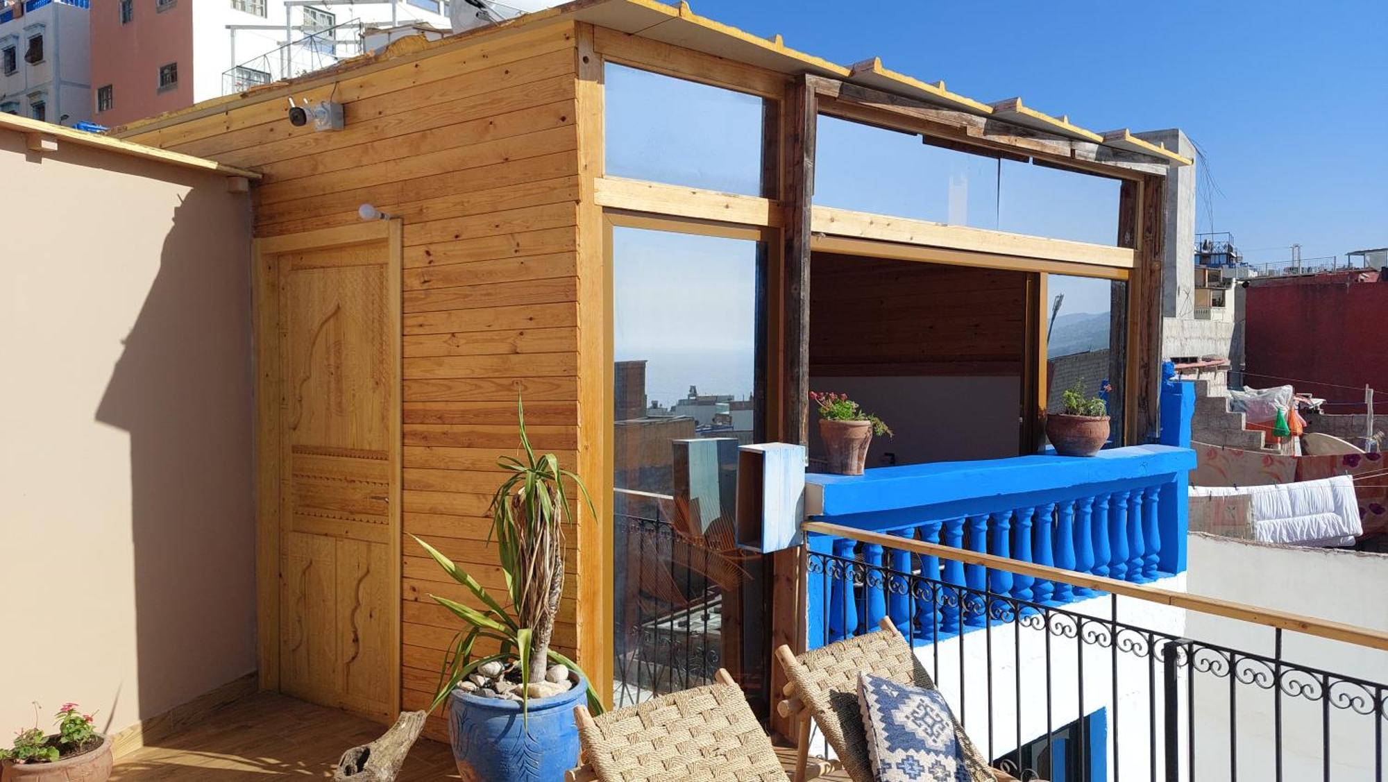 Habibi Hostel Taghazout Extérieur photo