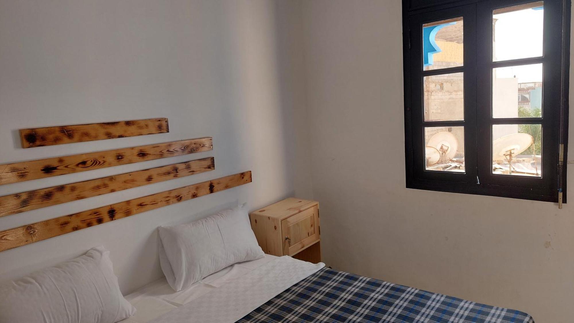 Habibi Hostel Taghazout Extérieur photo