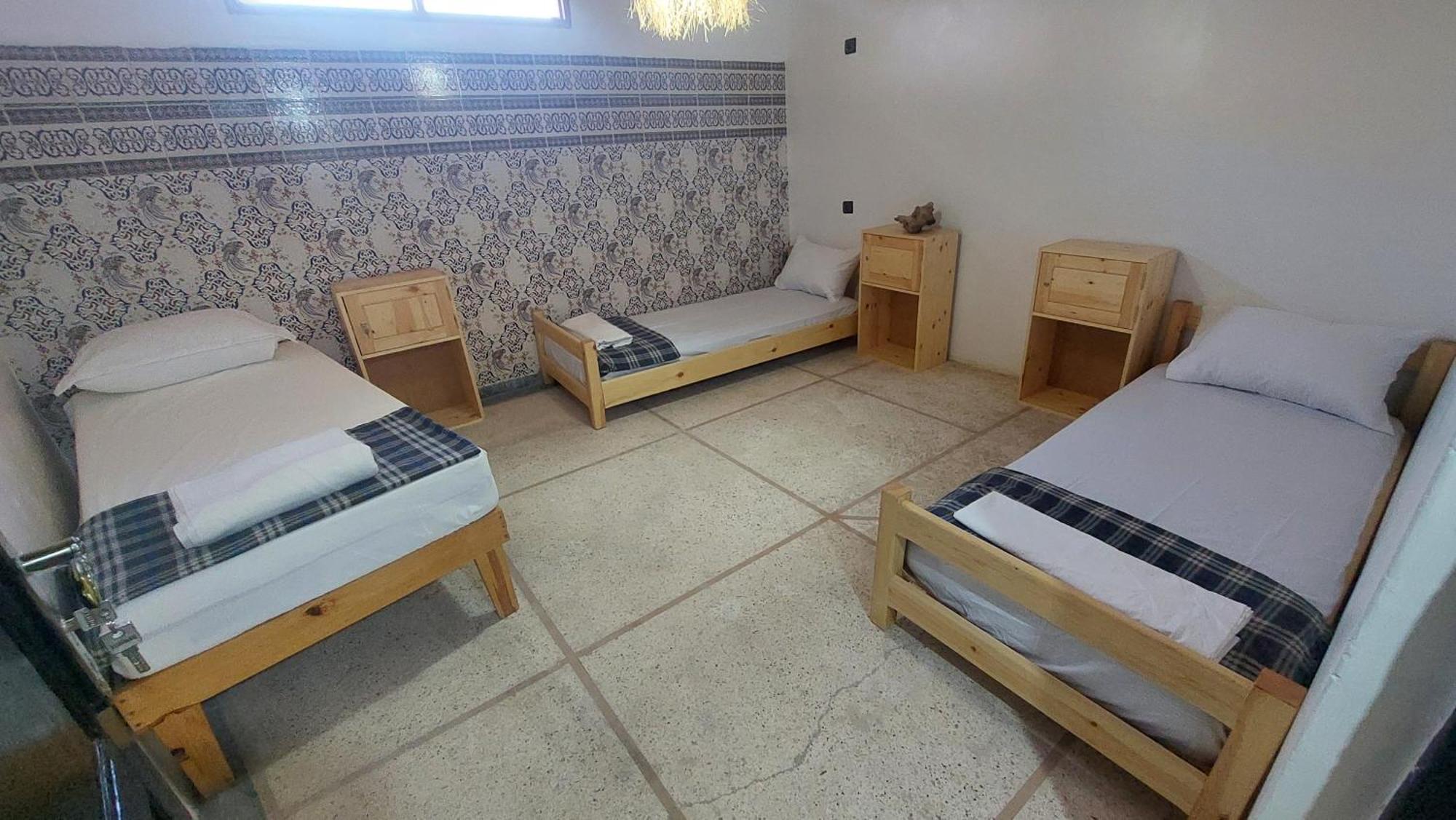Habibi Hostel Taghazout Extérieur photo