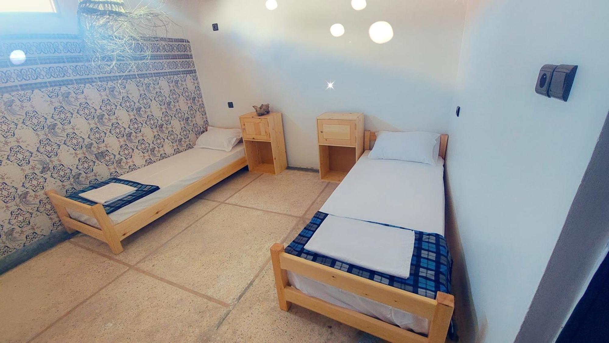 Habibi Hostel Taghazout Extérieur photo