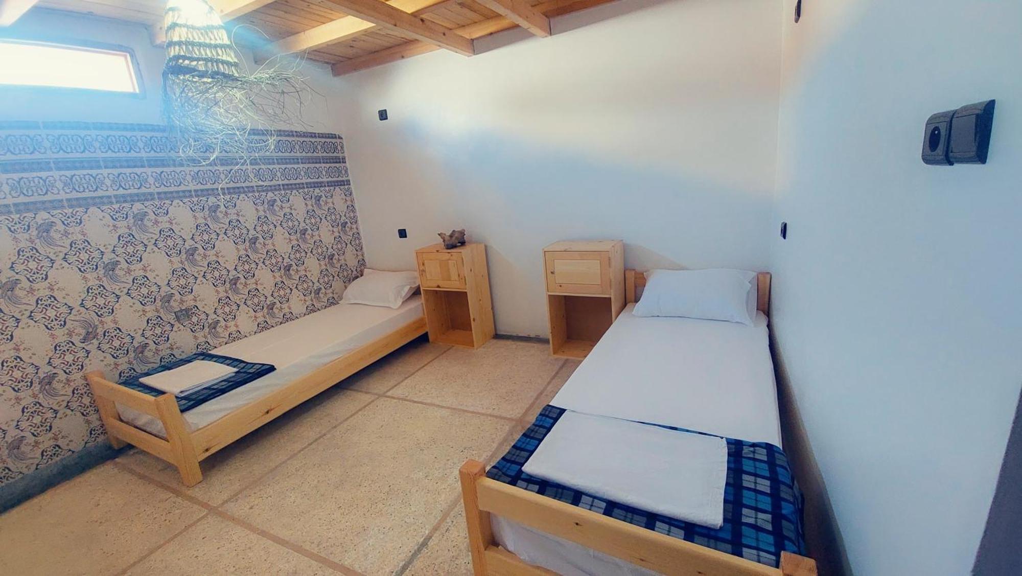 Habibi Hostel Taghazout Extérieur photo