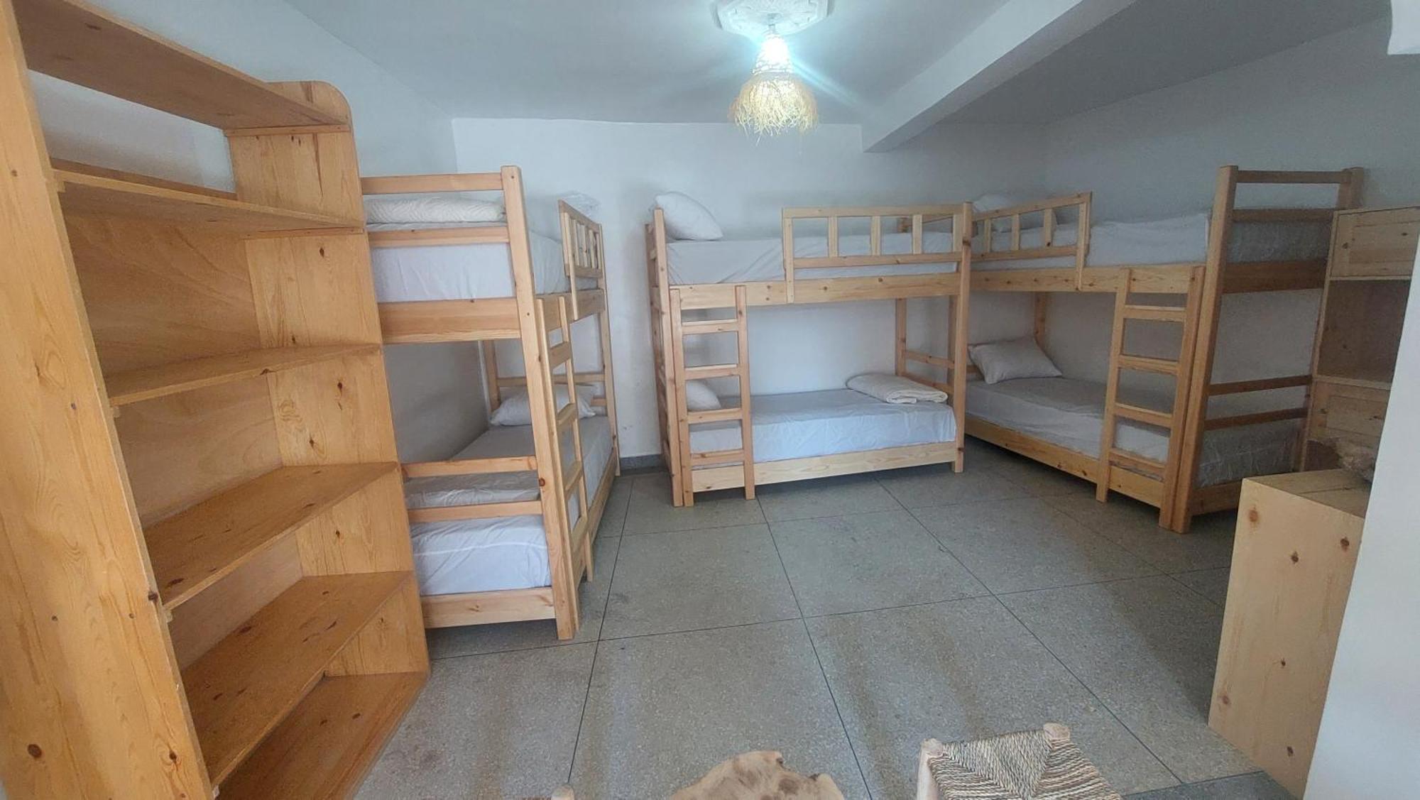 Habibi Hostel Taghazout Extérieur photo
