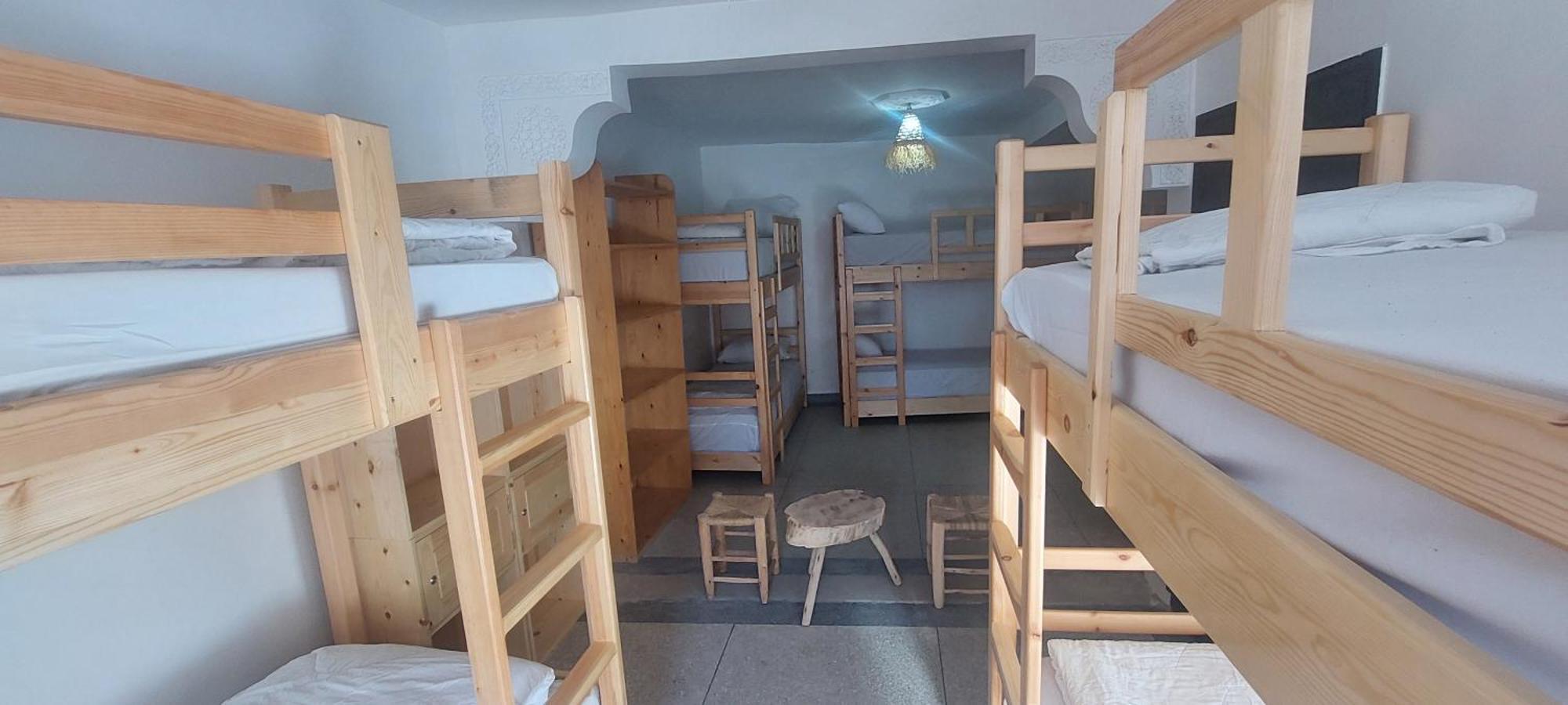 Habibi Hostel Taghazout Extérieur photo