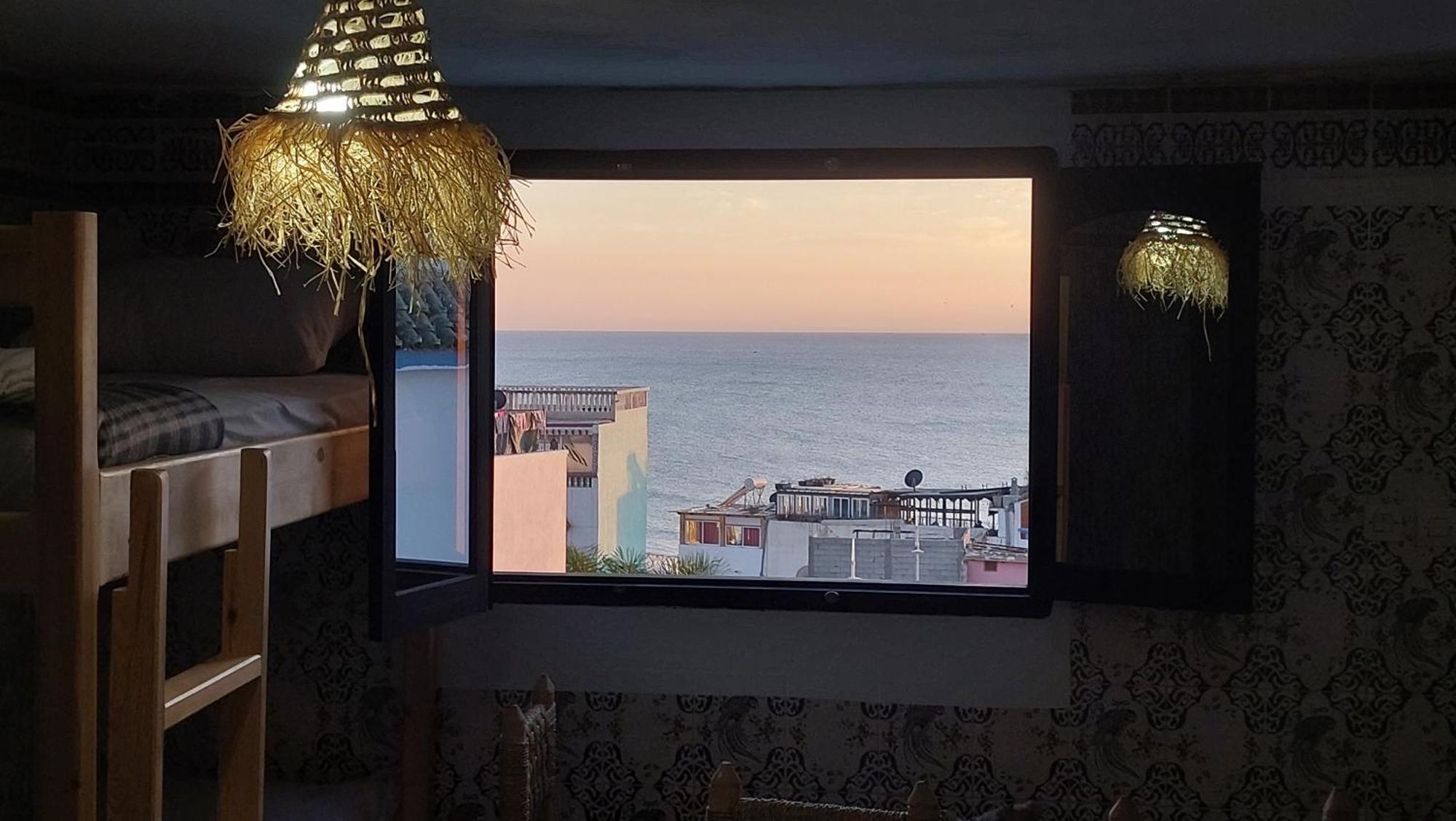 Habibi Hostel Taghazout Extérieur photo