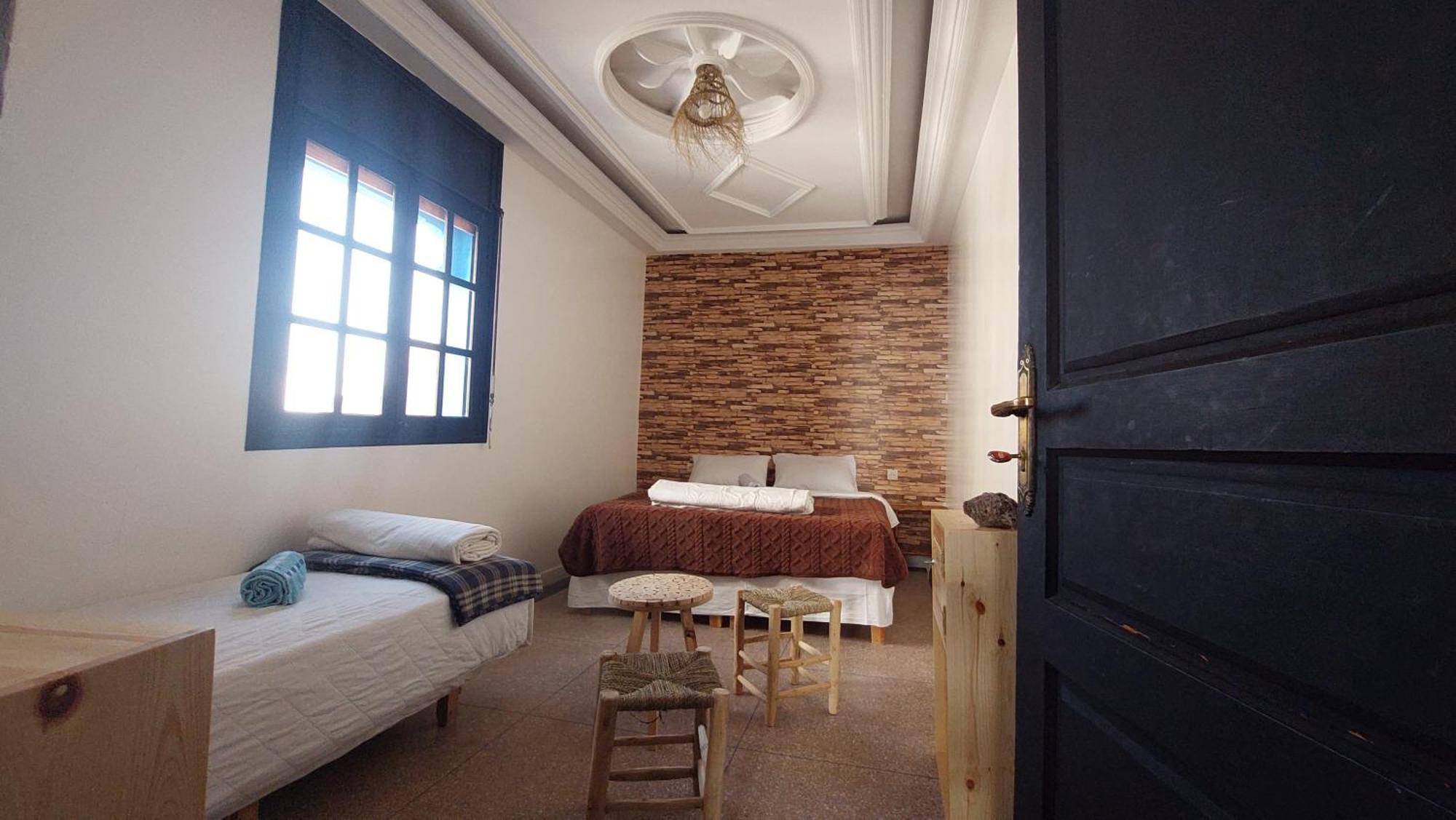 Habibi Hostel Taghazout Extérieur photo