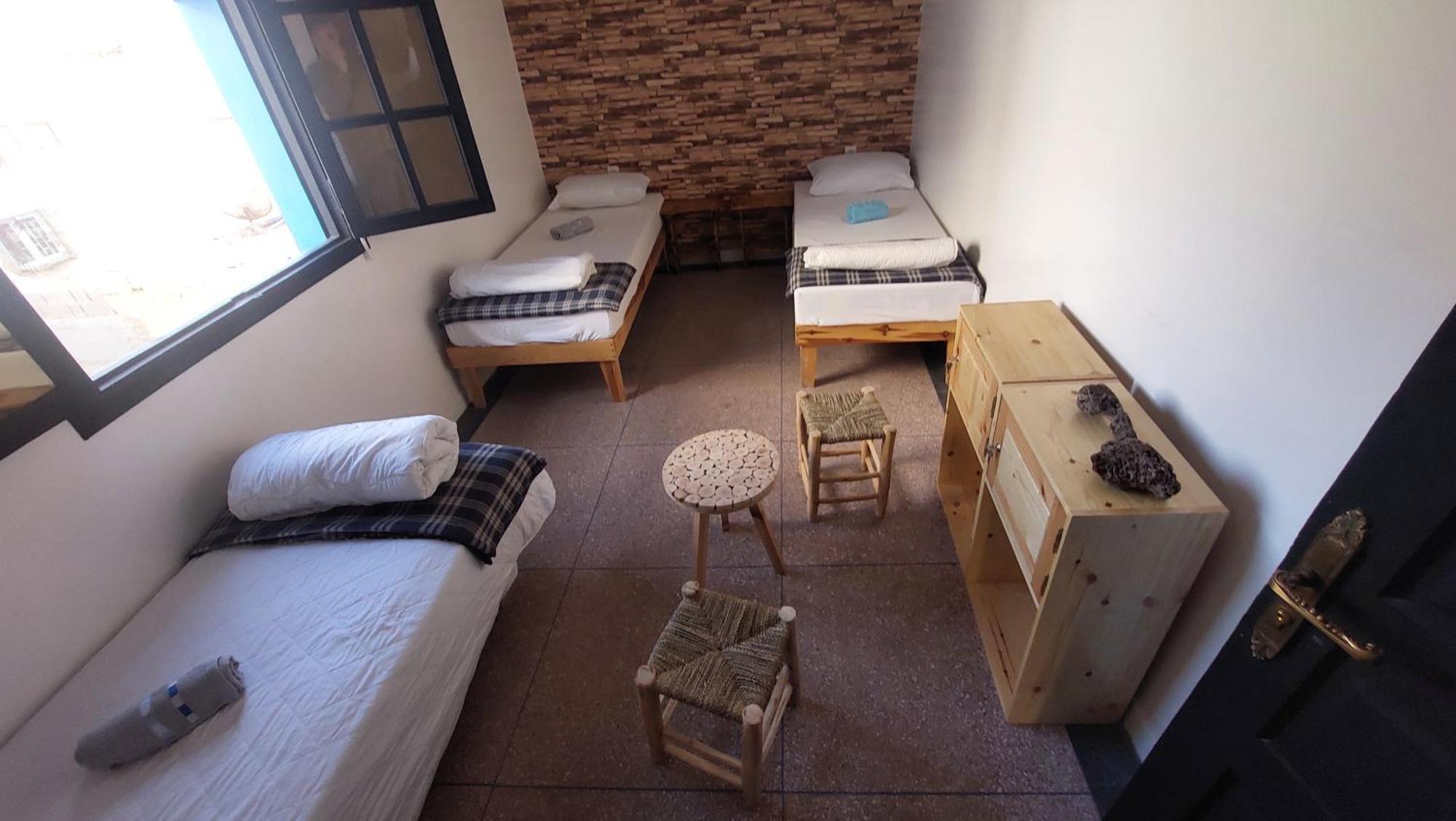 Habibi Hostel Taghazout Extérieur photo