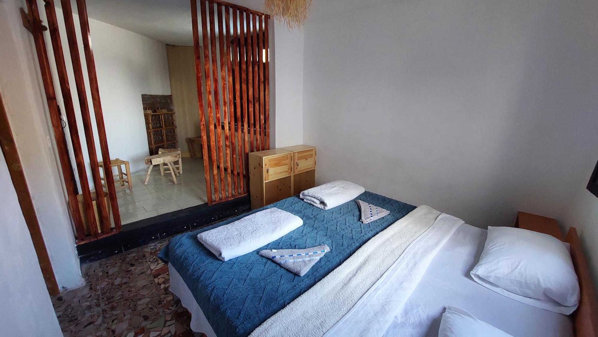 Habibi Hostel Taghazout Extérieur photo