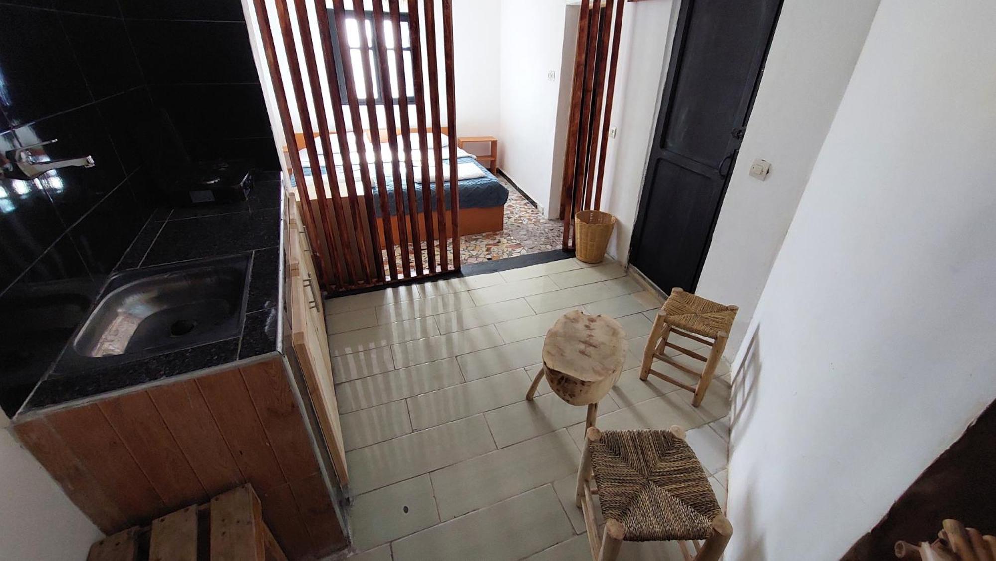 Habibi Hostel Taghazout Extérieur photo