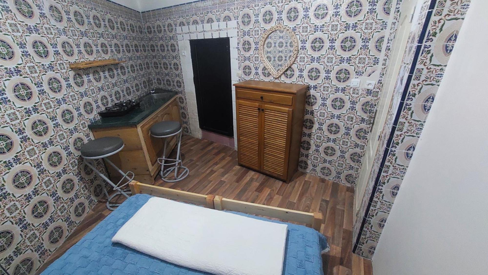 Habibi Hostel Taghazout Extérieur photo