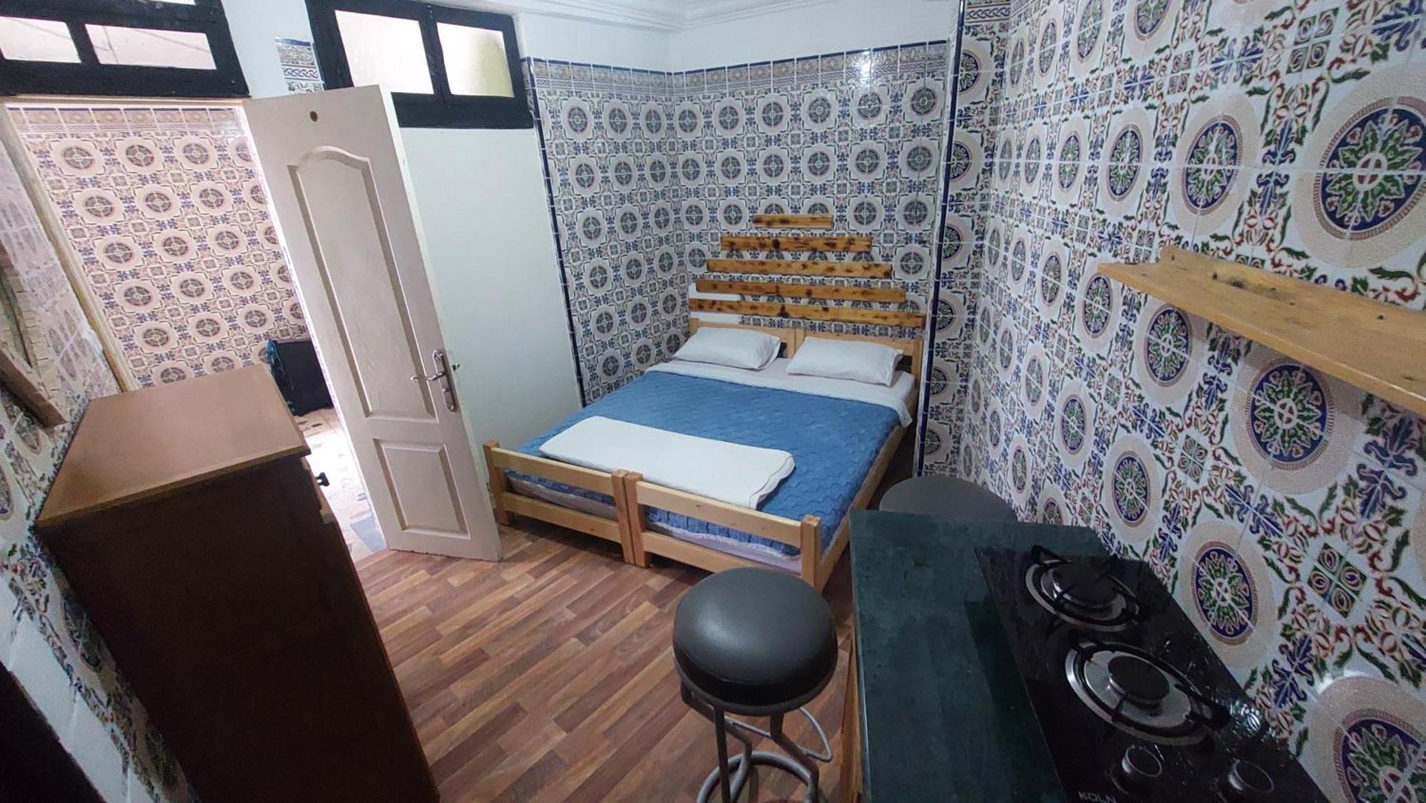 Habibi Hostel Taghazout Extérieur photo