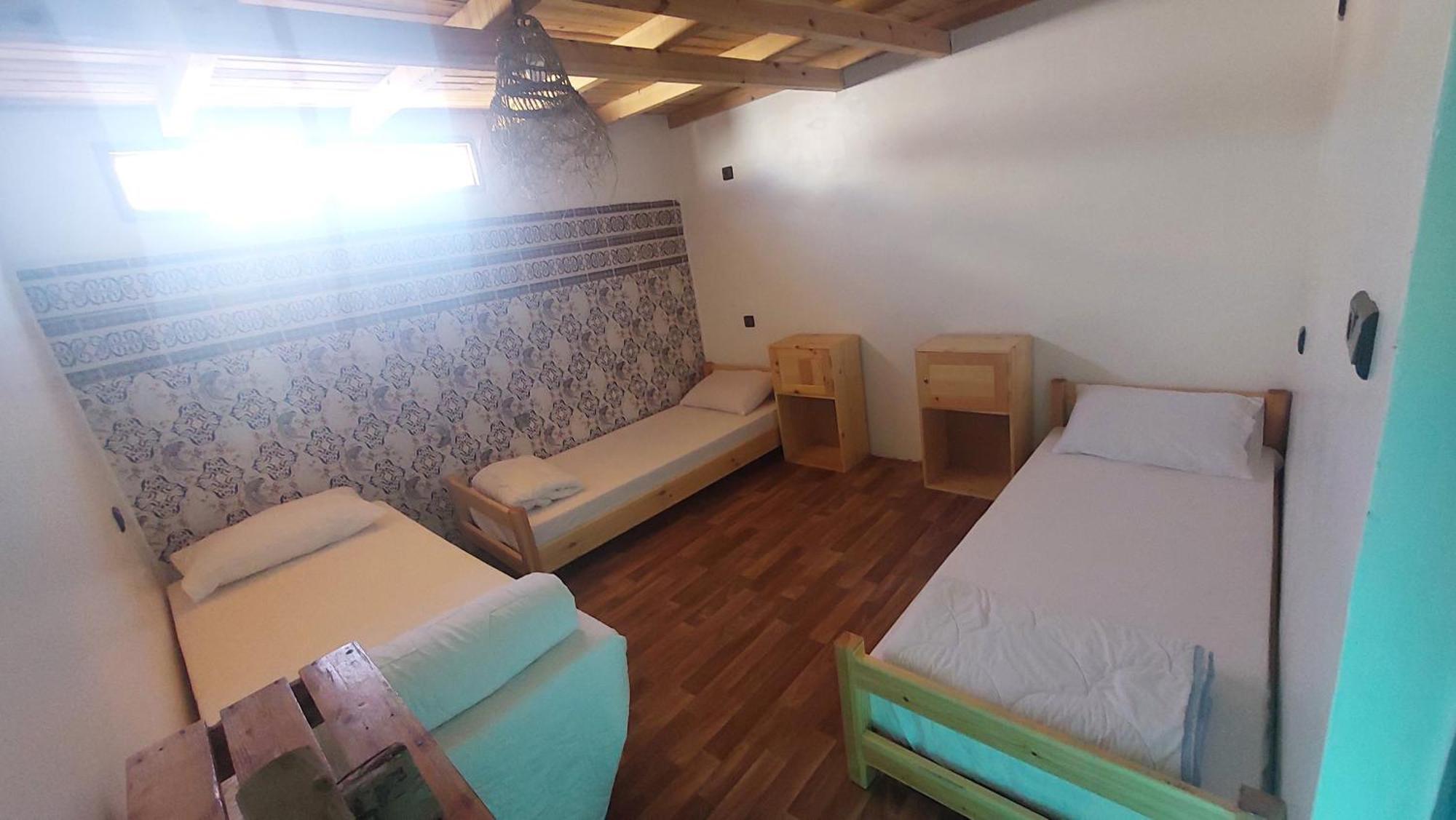 Habibi Hostel Taghazout Extérieur photo